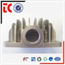 Custom aluminium cylinder cover die casting